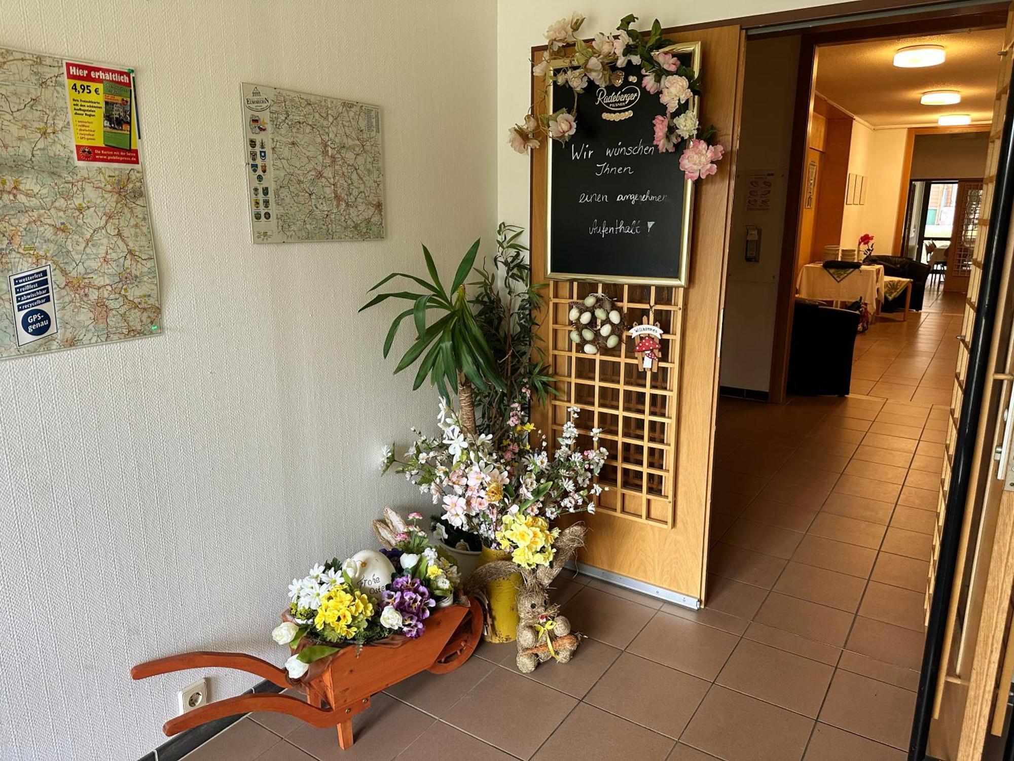 Hotel&Freizeitpark Am Lärchenberg Schirgiswalde-Kirschau Exterior foto